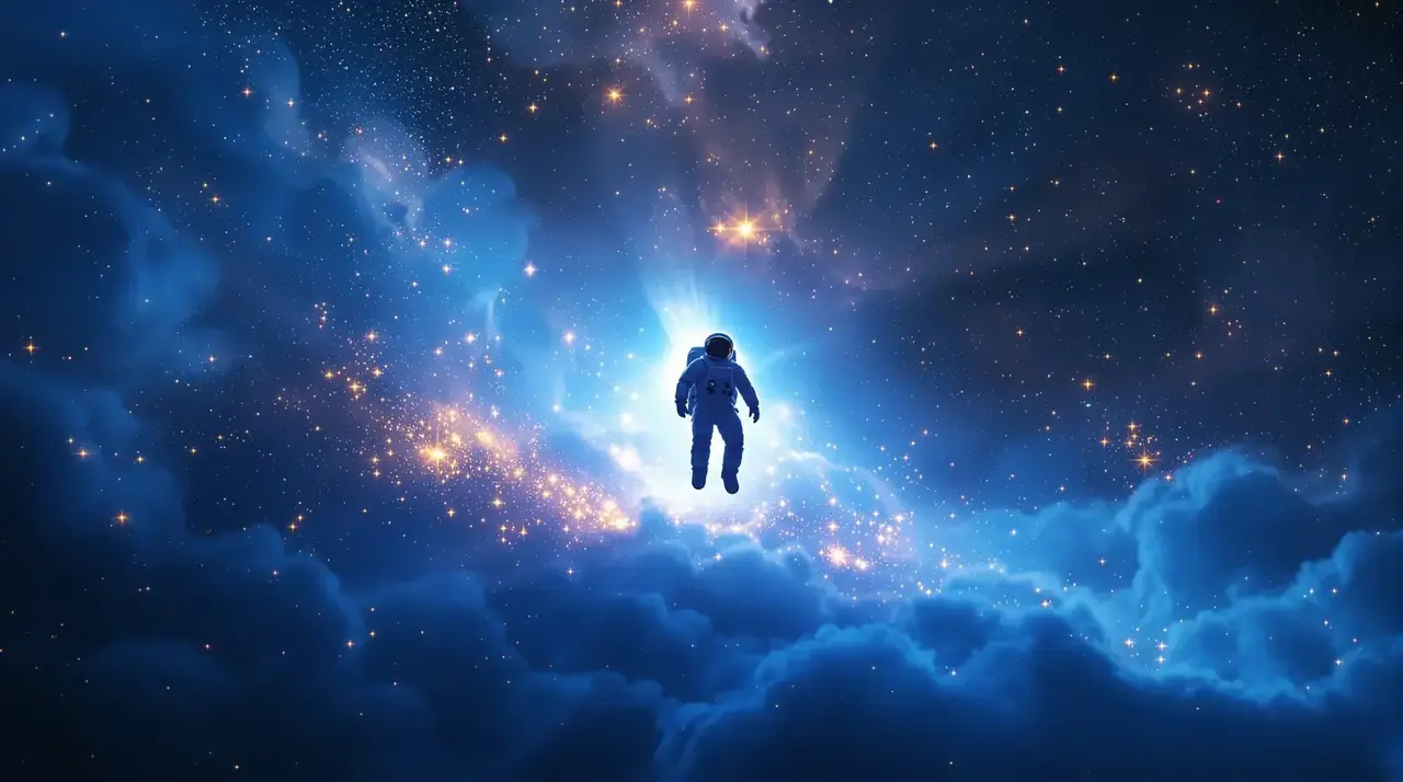 星河入梦推荐海报